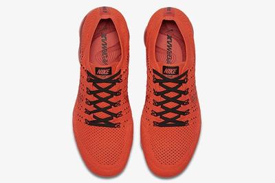 Clot Nike Air Vapormax Red 6