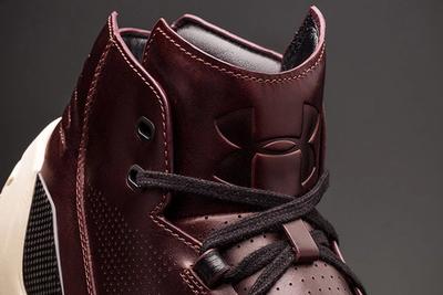 Under Armour Curry Lux Oxblood 11