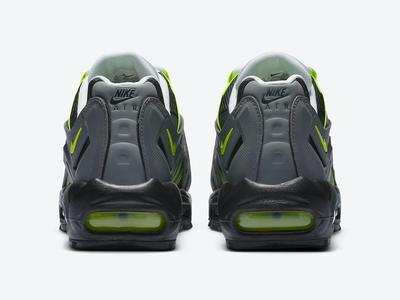 Nike NDSTRKT Air Max 95 Neon