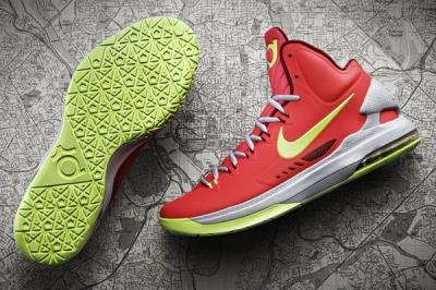 Kevin Durant Shoes 2012 1