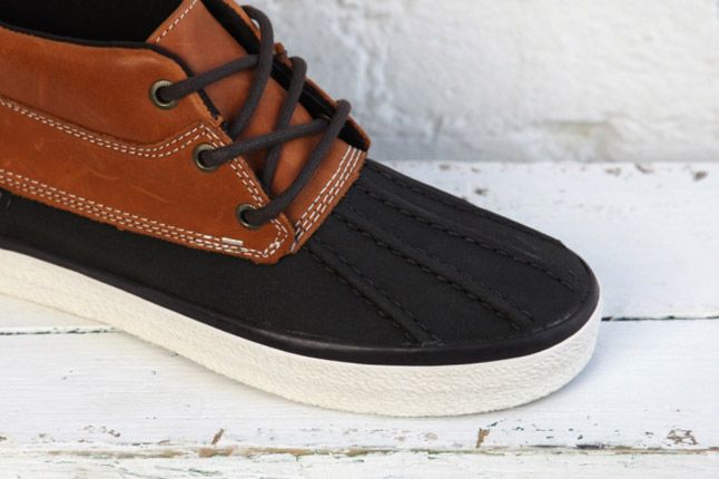 Vans chukka hot sale del pato