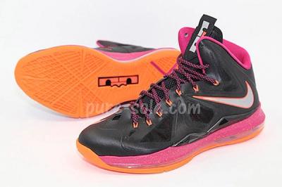 Lebron 10 Bump Pictures 4 1