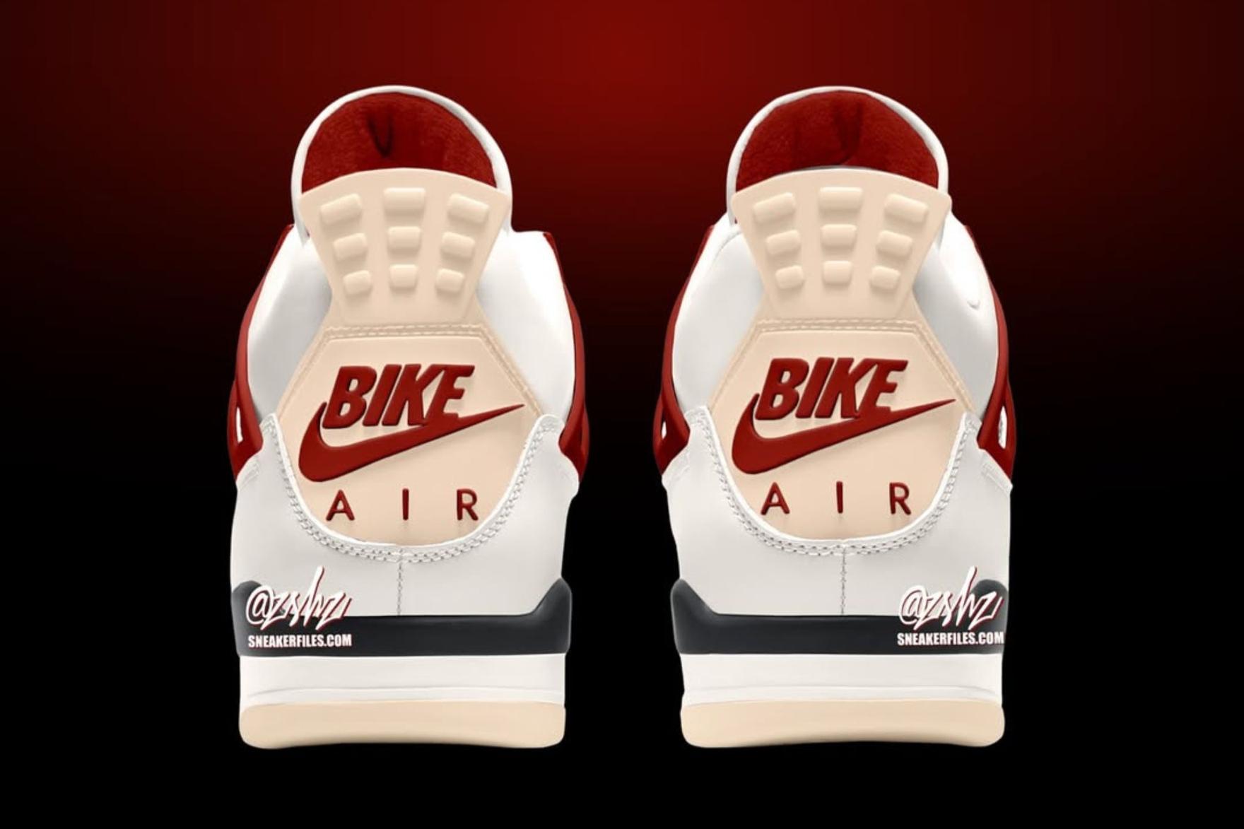 Nigel Sylvester x Air Jordan 4