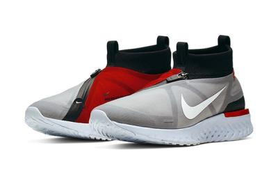 Nike React City Premium London Bq5304 001 Release Date Pair