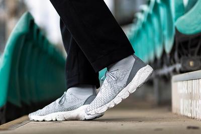 Nike Footscape Magista Flyknit Grey Large