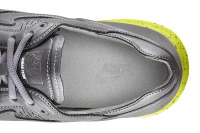 Nike Lunarflow Grey Volt Detail 1