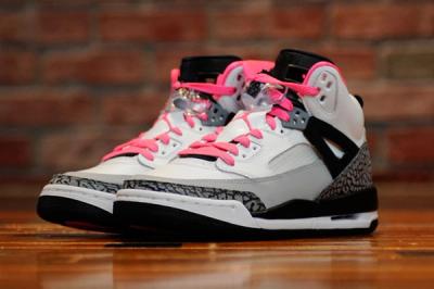 Air Jordan Spizike Hyper Pink