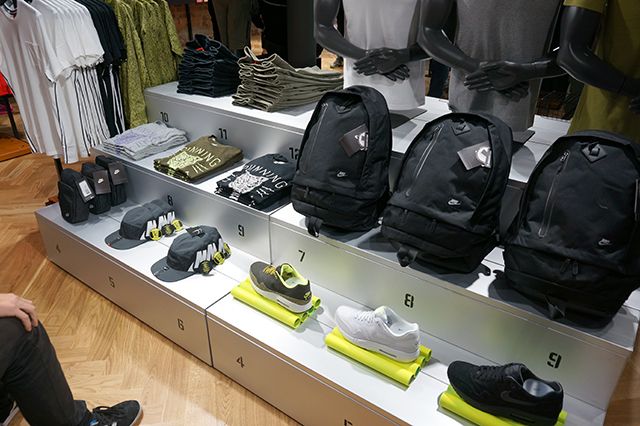 Nike Store 267 Chapel Street Launch Recap Industry News