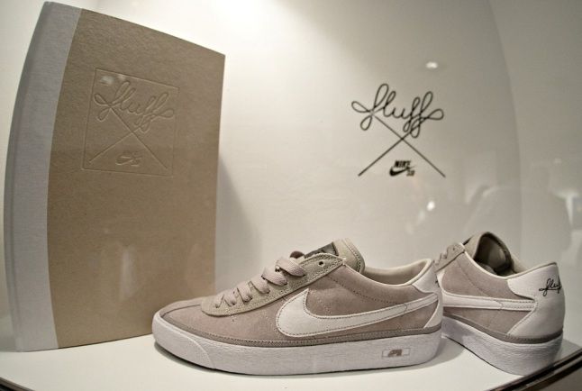 Nike Sb Fluff Pop Up Store 83