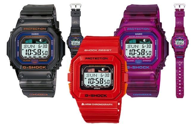 G Shock April Preview Sneaker Freaker