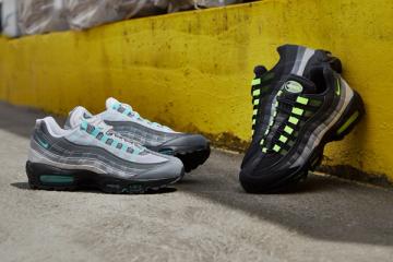 The Nike Air Max 95 Gets Flipped! Two Colourways Land Exclusively at JD  Sports