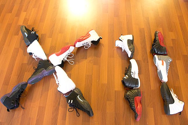 Ericka Female Air Jordan Collector 3 1