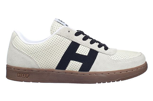 Huf Fall 2012 Footwear 1984 Off White Perf 1