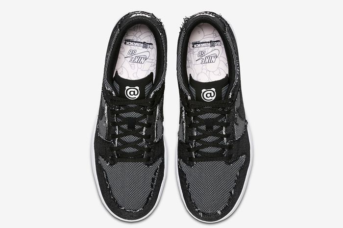 Incoming: MEDICOM TOY x Nike SB Celebrate 15 Years of Play - Releases