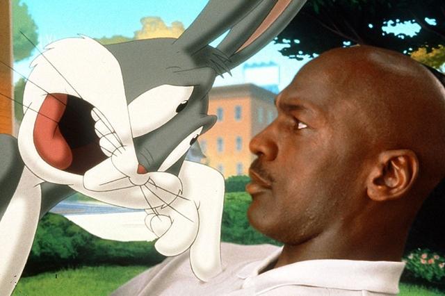 Michael Jordan Rabbit