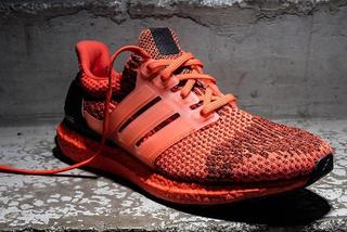 adidas ultra boost mens red