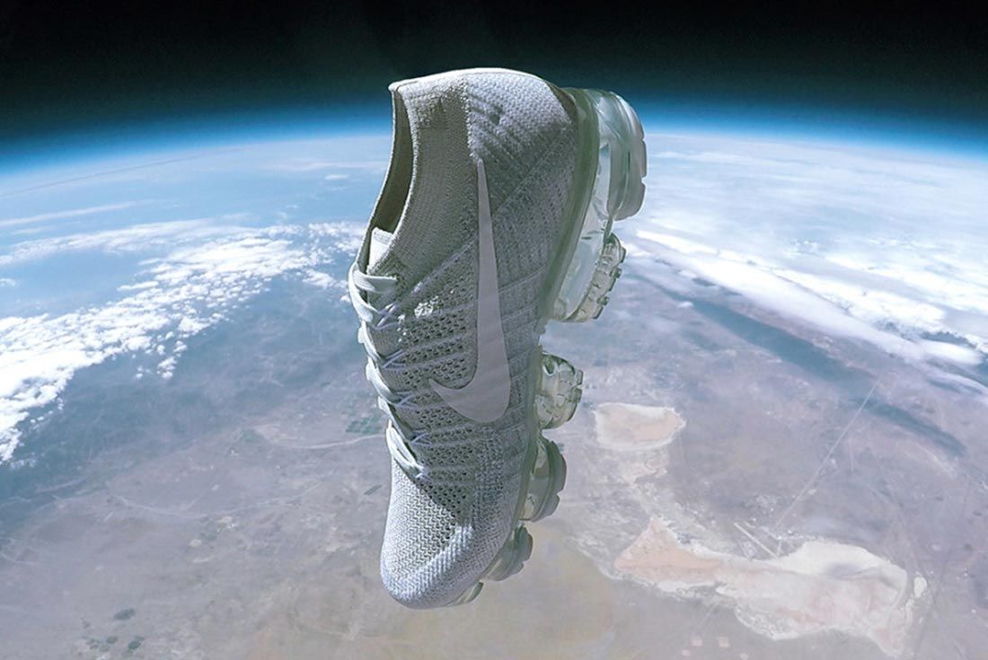 Nike Air Vapormax In Space