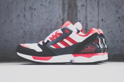 Adidas Zx 8000 Red White 7