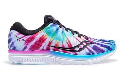 Saucony Kinvara 10 Tie-Dye Woodstock 50th Anniversary