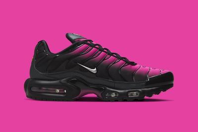 Nike Air Max Plus Black Pink FJ5481-010