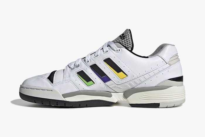 Out Now: adidas Torsion Comp Revisits 90s Tennis - Sneaker Freaker