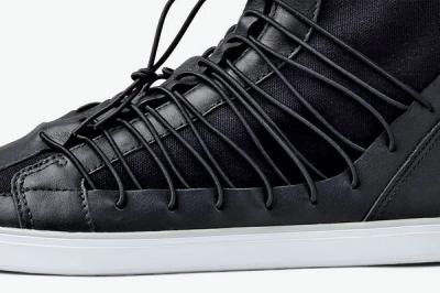 Adidas Plim Lace High Black 5 1