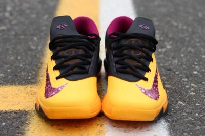 Nike Kd6 Peanut Butter And Jelly Front