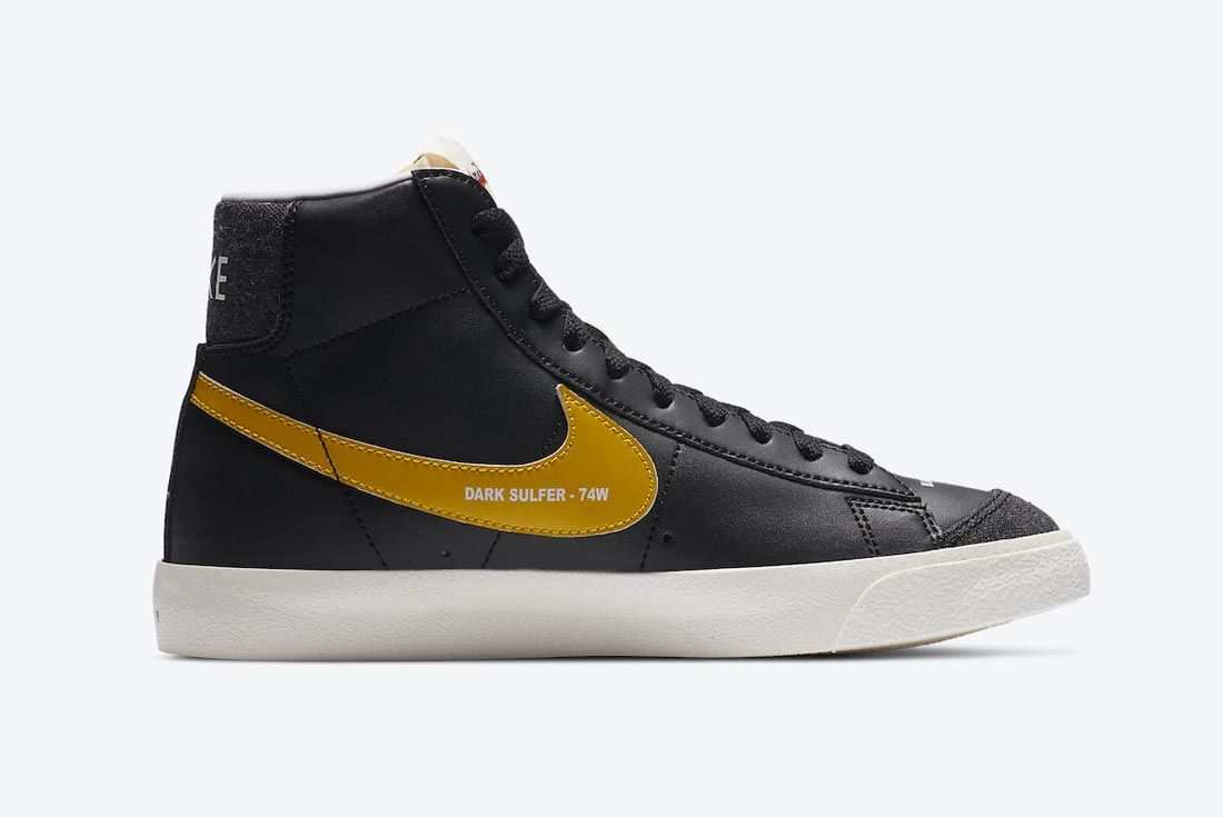 Nike Play Name Game with Blazer 'Colour Code' Pack - Sneaker Freaker