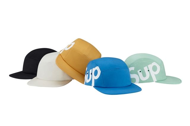 Supreme Ss14 Headwear Collection