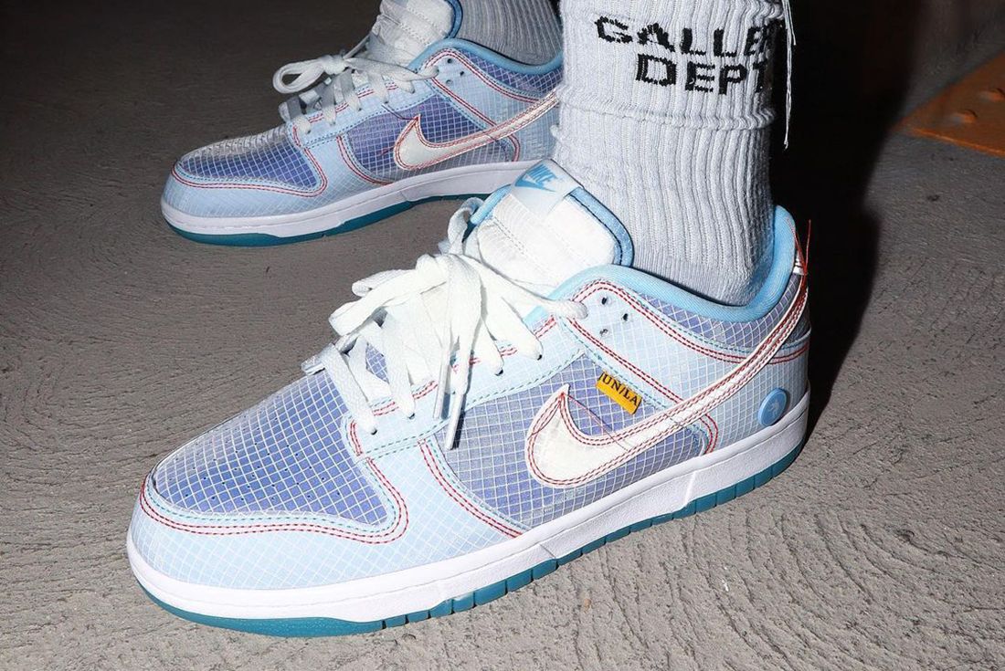 Here's How People are Styling the Union x Nike Dunk Low 'Passport ...