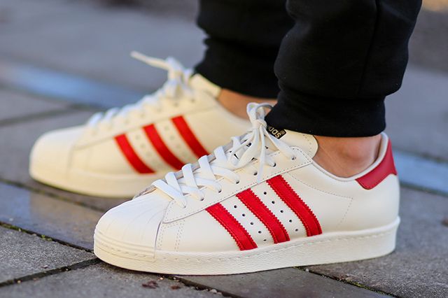 Superstar 80s dlx best sale adidas 2015