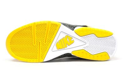 Nike Air Tech Challenge Huarache Og Black Tour Yellow 5