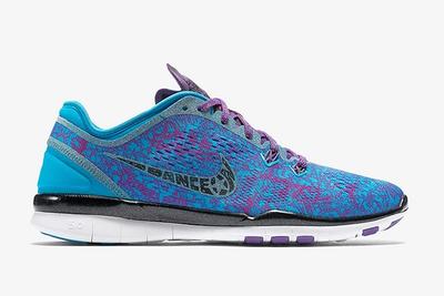 Nike Free Tr5 Womens Doernbecher Freestyle Collection 2015
