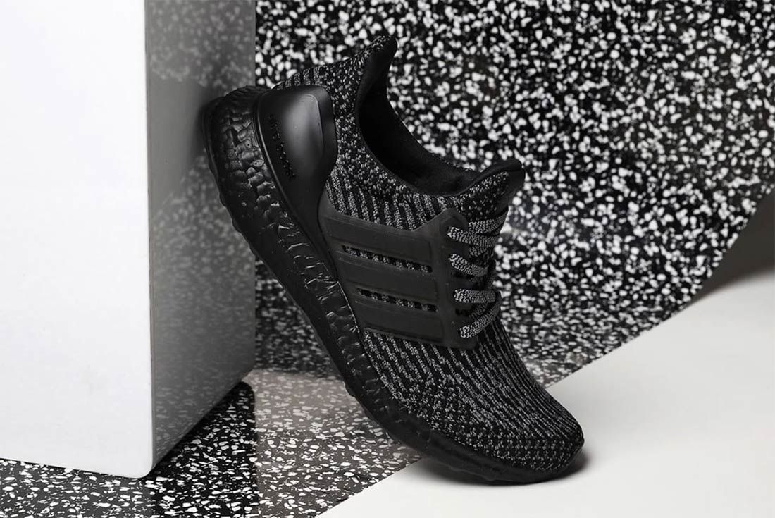 Ultra boost store 3. core black