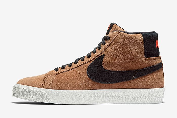 This Nike SB Blazer is Made to Be Worn 