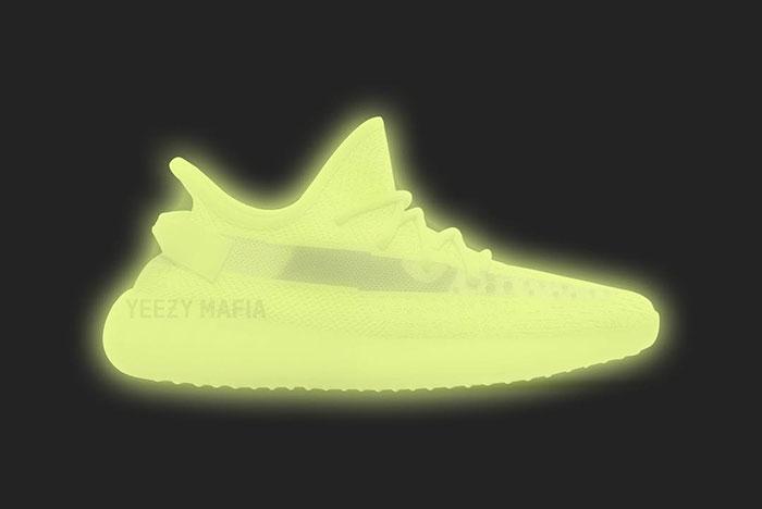 Yeezy Boost 350 Gid Glow Sneaker Freaker