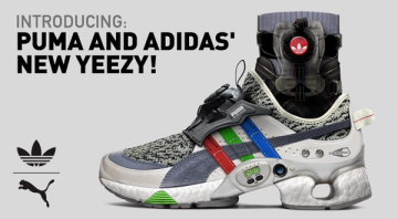 Puma x adidas deals
