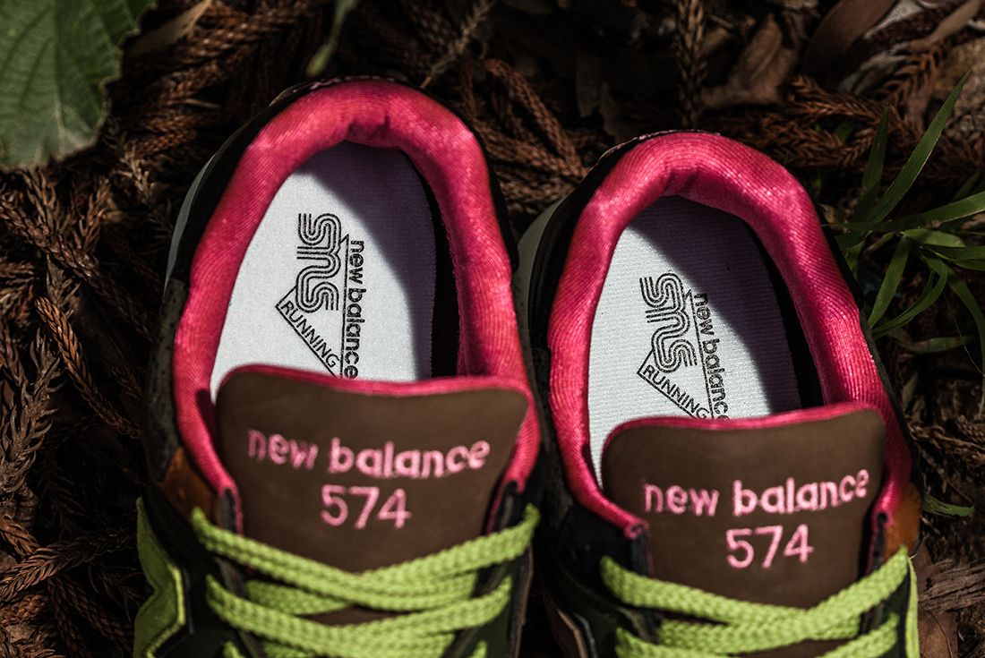 New Balance Apply Their Most Iconic Colourways to the 574