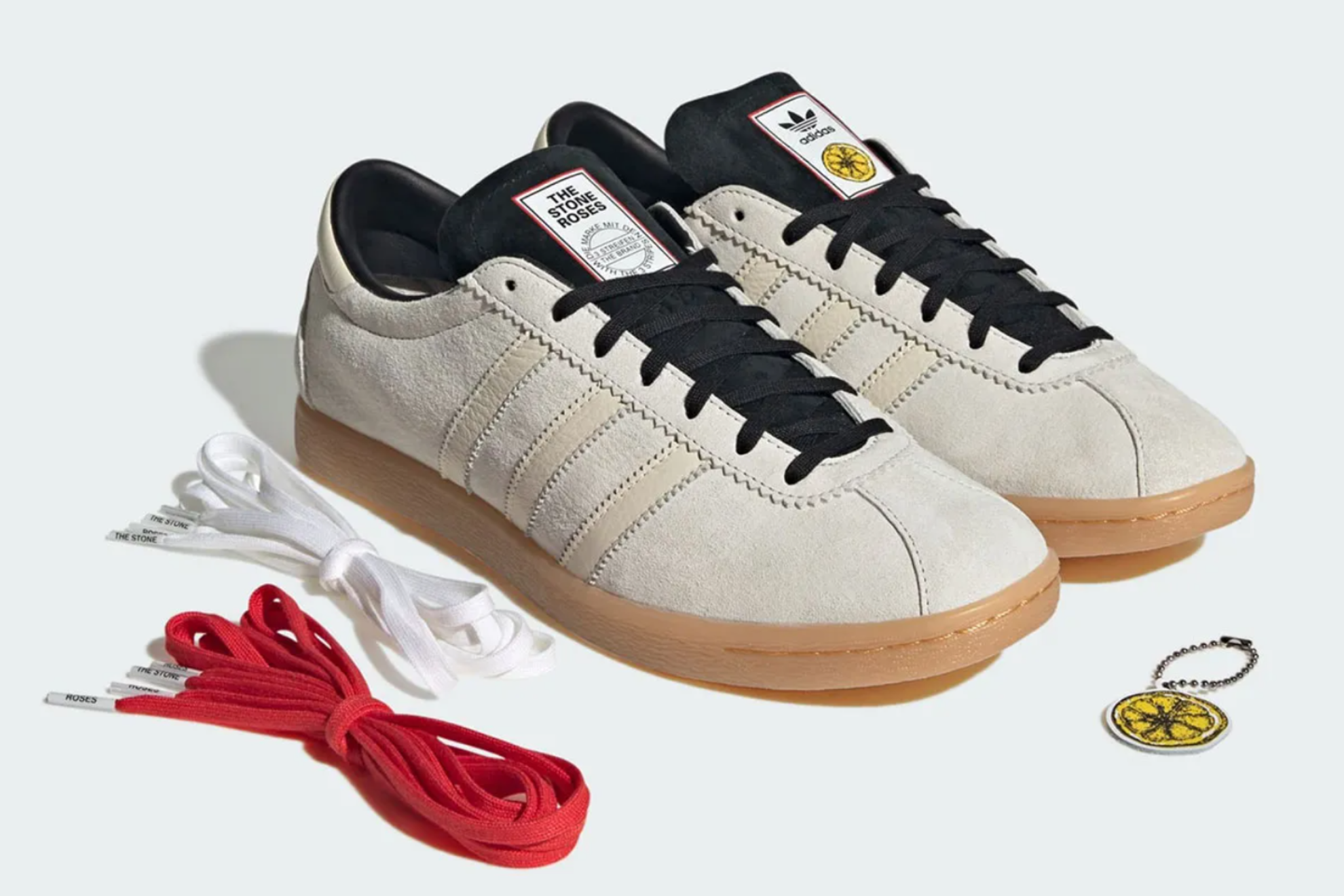 The Stone Roses x Manchester United x adidas Team Up for