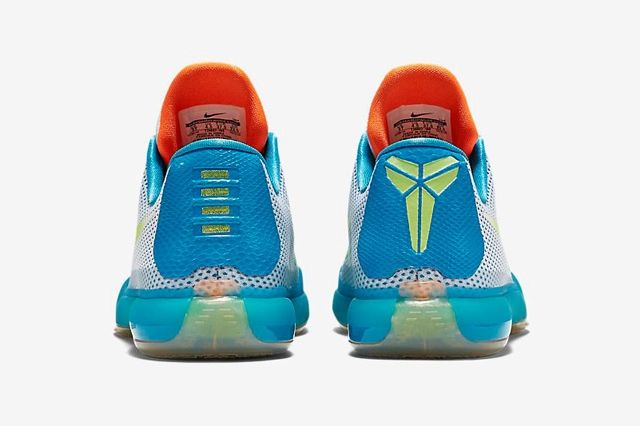 Nike Kobe 10 Gs High Dive 1