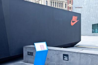 Nike Tech Pack Fed Square Installation 16