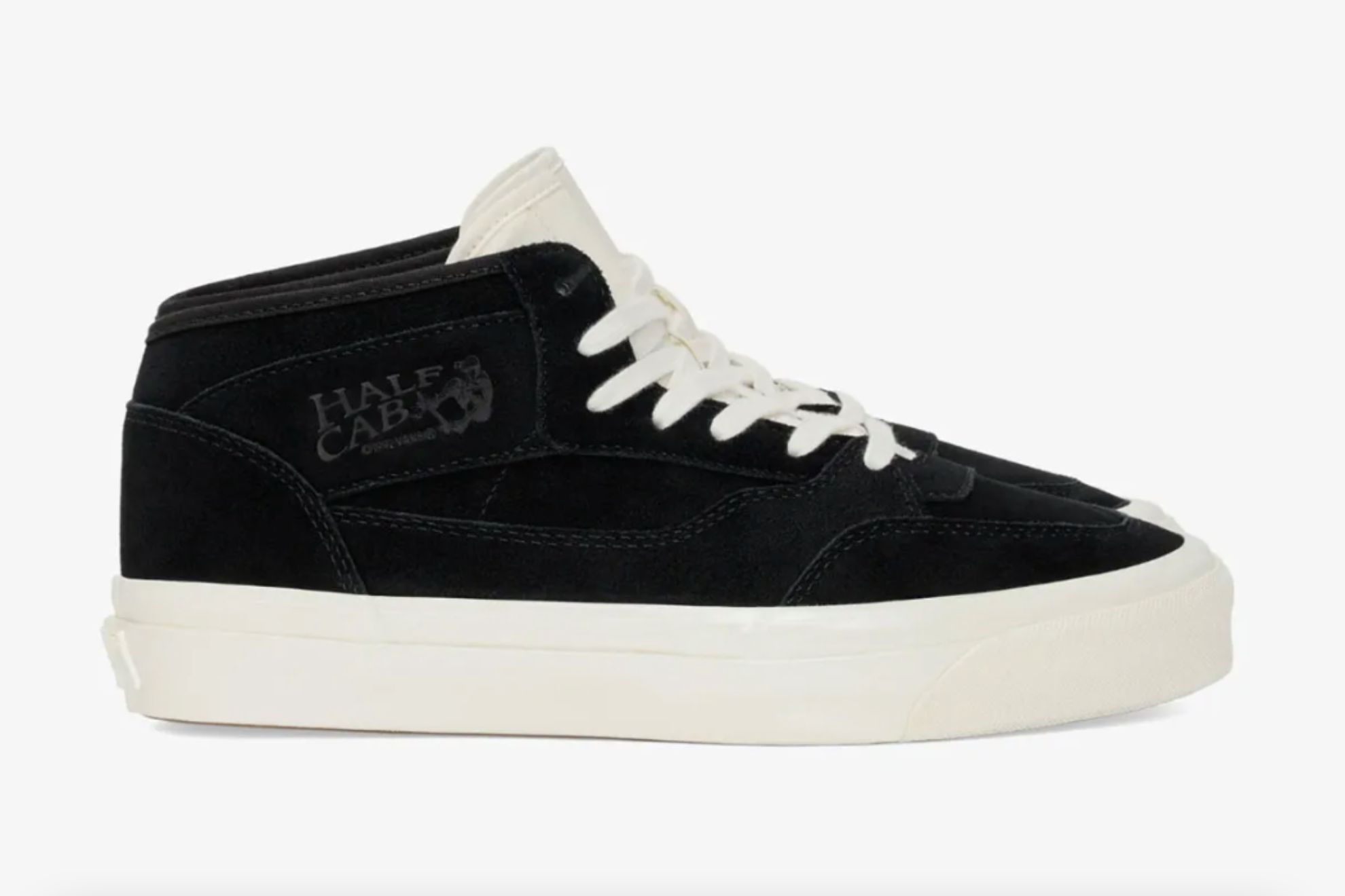 Smooth Operator: JJJJound Reissue Vans Half Cab Colab - Releases
