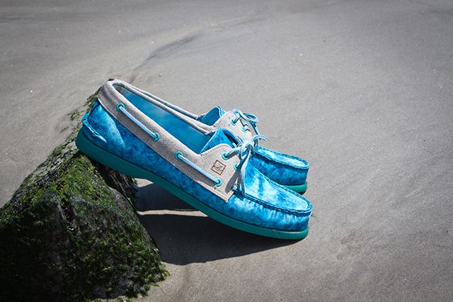 Extra Butter X Perry Top Sider Beach Getaway 131