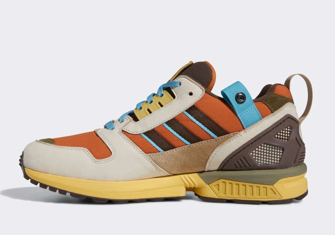 The National Parks Foundation adidas ZX 8000