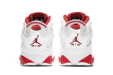 Jordan 6 clearance rings meaning