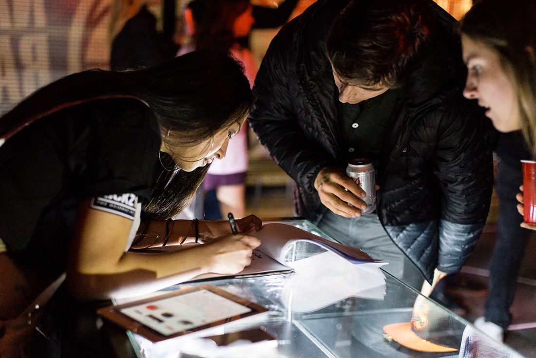 Mitchell Ness X Nbl Melbourne Launch Party Recap 21