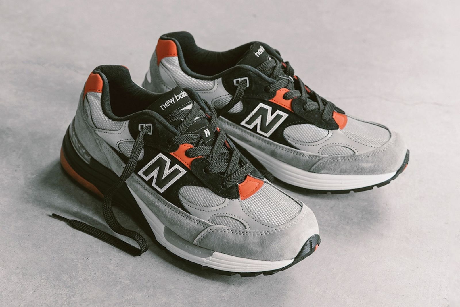 DTLR Celebrate Washington DC with this New Balance 992 - Sneaker Freaker