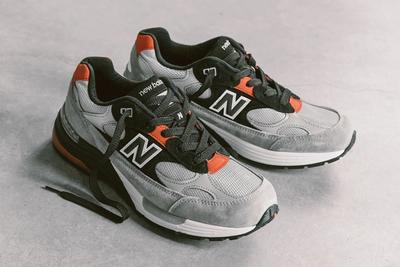 DTLR x New Balance 992 'Discover and Celebrate'