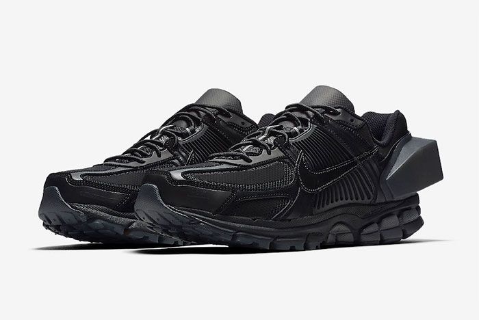 A Cold Wall Nike Zoom Vomero 5 Black Release Date Price 4