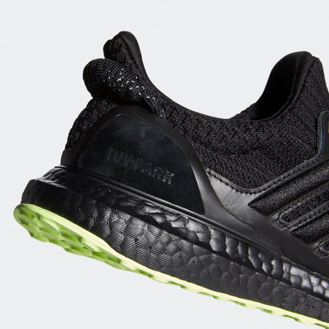 Ivy Park adidas UltraBOOST Black